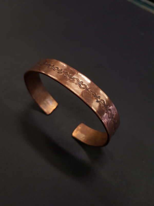 Pulseira cobre