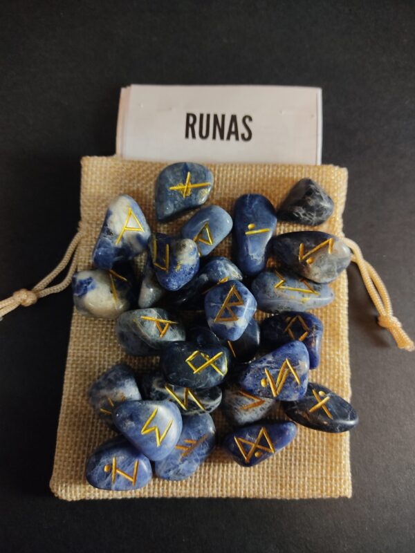 Runas de Sodalita