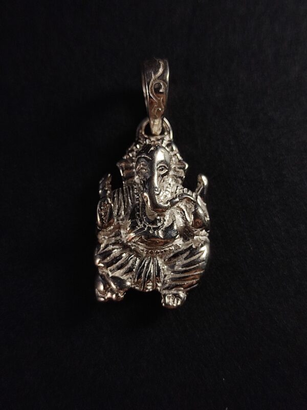 Pingente de Ganesha