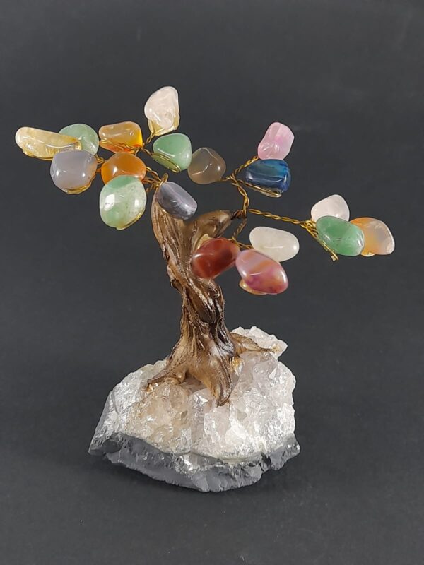 Árvore Colorida 7,05cm