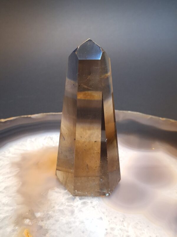 Gerador de Quartzo fumê 12,5