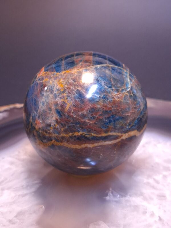 Esfera de Apatita
