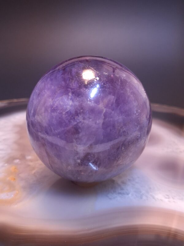 Esfera de Ametista