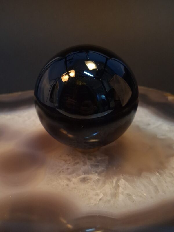 Esfera de Obsidiana