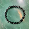 Pulseira azeviche 6mm
